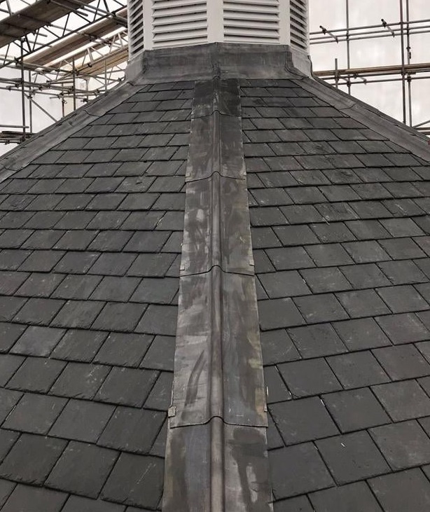 Pitched roof