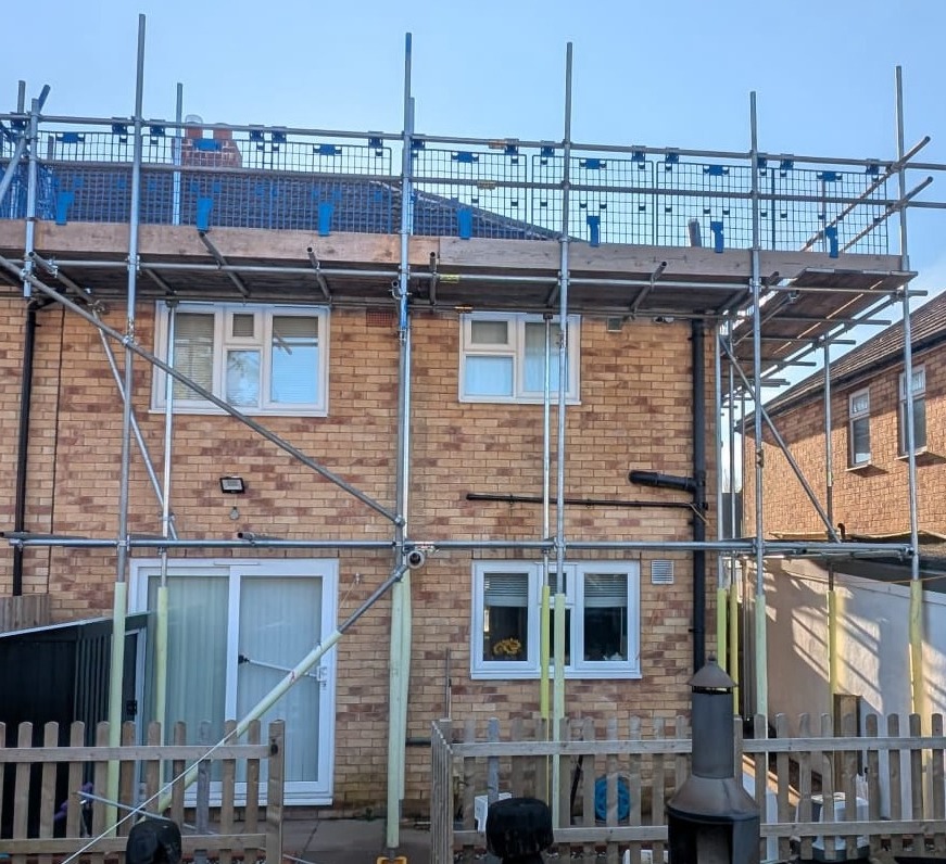 scaffolding