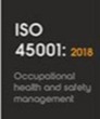 ISO 45001 : 2018