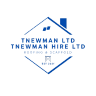 T NEWMAN logo