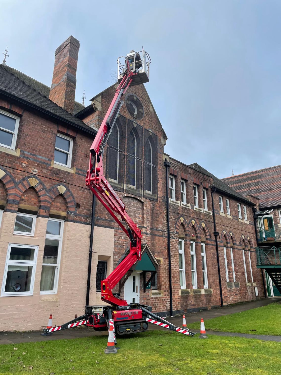 cherry picker