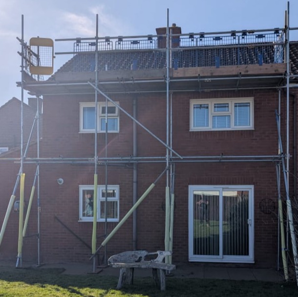 Scaffolding